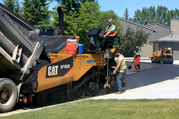Best Affordable Driveway Paving  in Atwater, MN