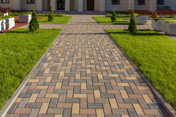 Best Permeable Paver Driveway  in Atwater, MN